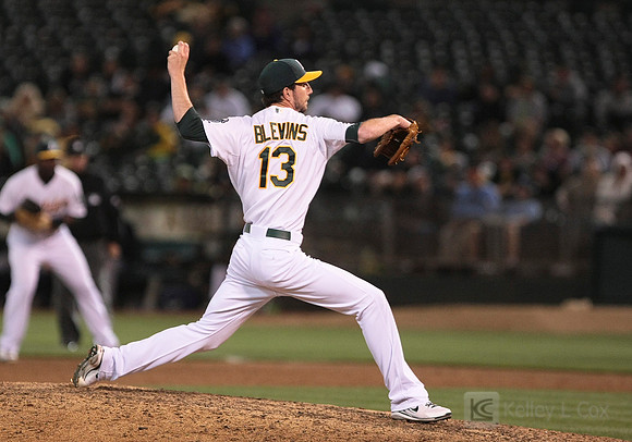MLB: Tampa Bay Rays at Oakland Athletics