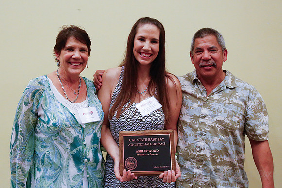 CSUEB: 2014 Hall of Fame