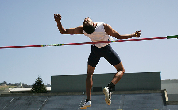 Cal Track & Field Brutus Hamilton Memorial Invitational