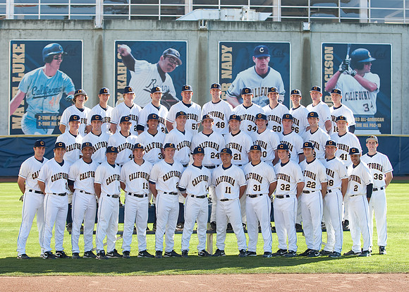Cal Baseball 2011