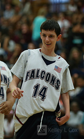 Unified Sports: Basketball