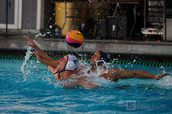 Water Polo - Men’s - International: United States vs Italy