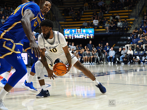 Men’s Basketball: California Golden Bears vs CSU Bakersfield