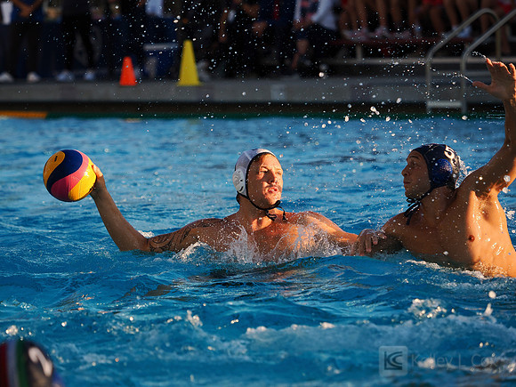 Water Polo - Men’s - International: United States vs Italy