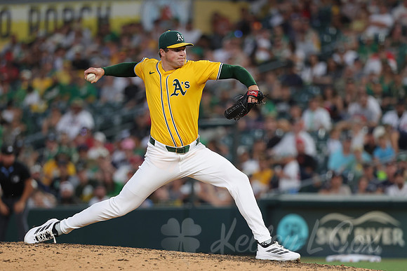 Atlanta Braves v Athletics