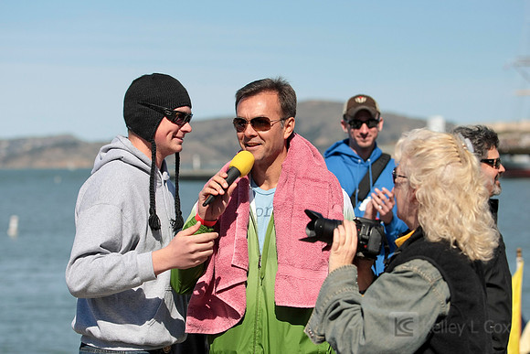 2012 SONC Polar Plunge