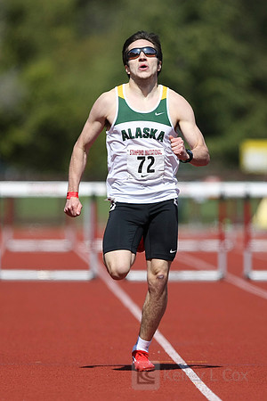 UAA Stanford Invite