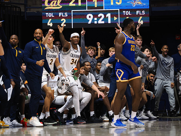 Men’s Basketball: California Golden Bears vs CSU Bakersfield