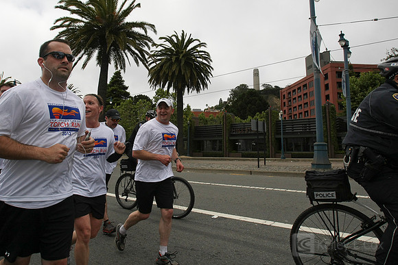 SONC Torch Run