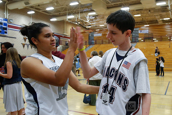 Unified Sports: Basketball