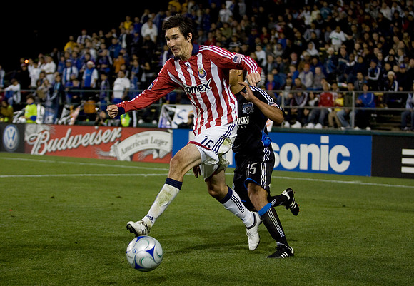 Chivas USA vs San Jose Earthquakes