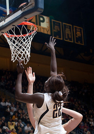 Cal Women's Basketball vs Stanford