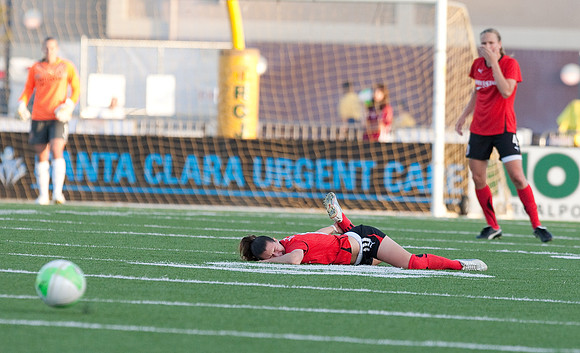 FC Gold Pride vs Atlanta Beat