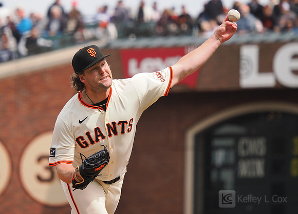 MLB: Milwaukee Brewers at San Francisco Giants