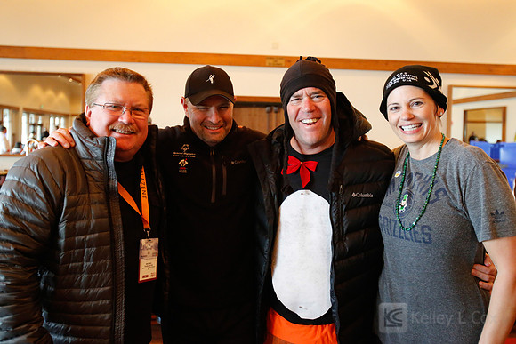 North Lake Tahoe Polar Plunge