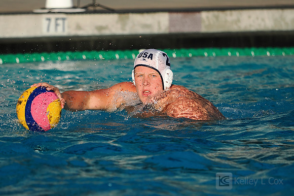 Water Polo - Men’s - International: United States vs Italy