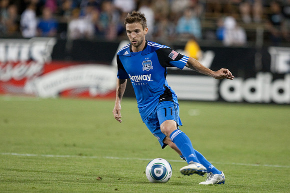 San Jose Earthquakes vs DC United
