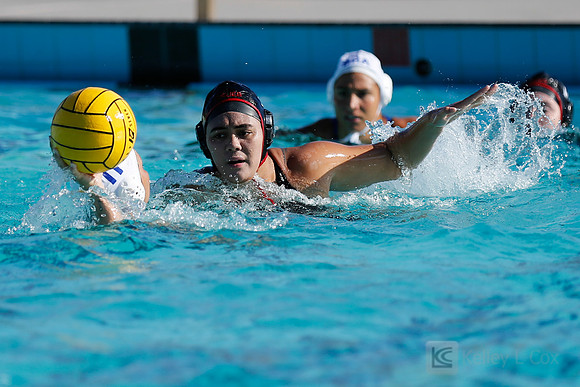 Water Polo: CSUEB v Brazil