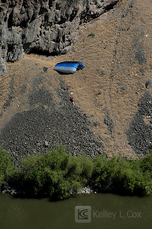 BASE Jumping