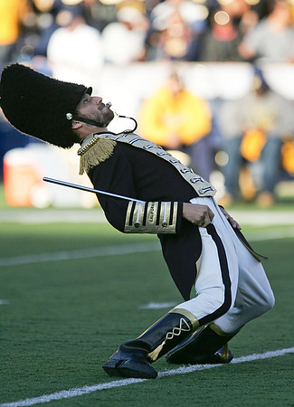 Cal Football vs Oregon State