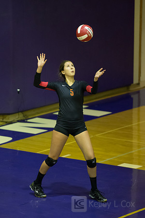 Volleyball: Berkeley at Piedmont
