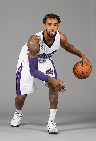 NBA: Sacramento Kings-Media Day