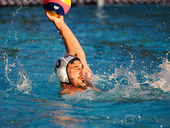 Water Polo - Men’s - International: United States vs Italy
