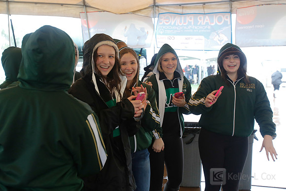 SONC: Polar Plunge Sacramento