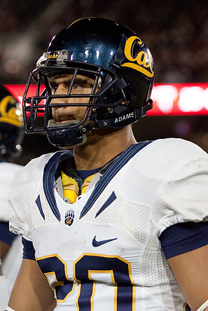 Cal Football vs Stanford