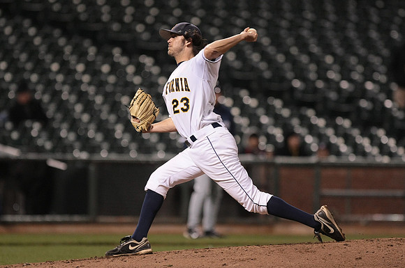 Cal Baseball vs Rice