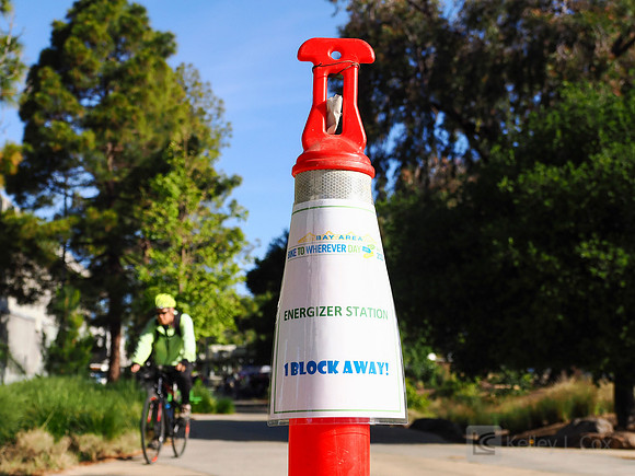 City of El Cerrito: Bike to Wherever Days