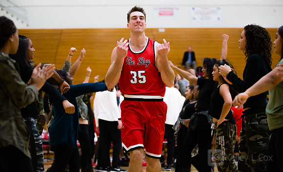 Basketball - College - Mens: WWU at CSUEB