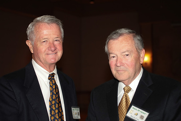 Cal Hall of Fame 2010
