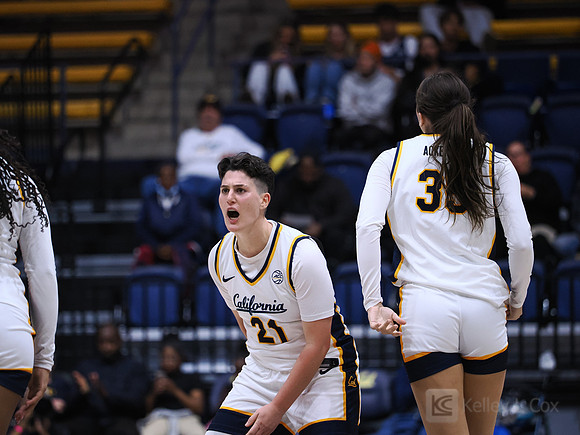 Women’s Basketball: California Golden Bears vs Saint Mary’s Gaels