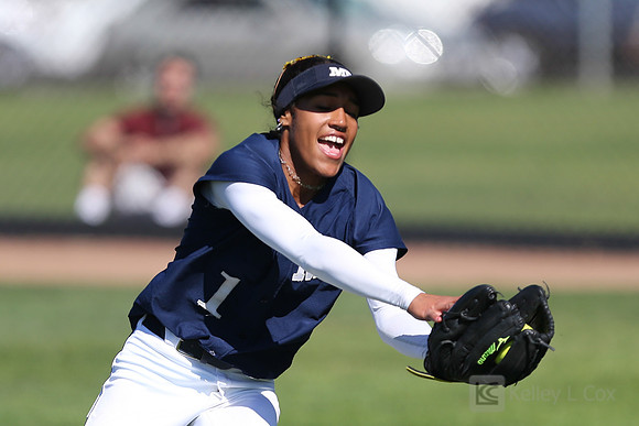 Softball: CSUMB at CSUEB