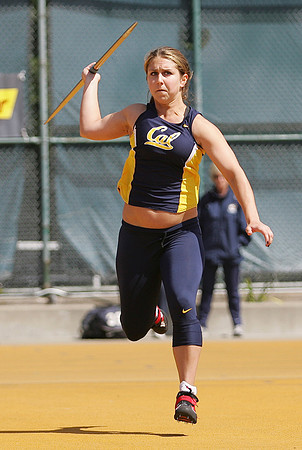 Cal Track & Field Brutus Hamilton Memorial Invitational