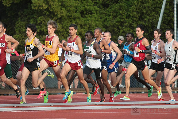 UAA Stanford Invite