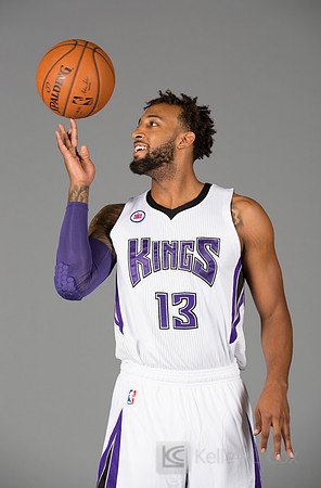 NBA: Sacramento Kings-Media Day