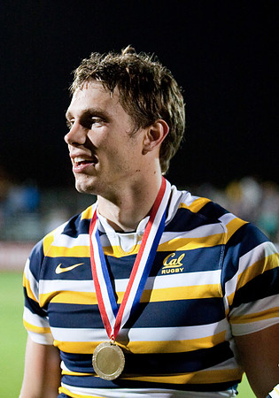 Cal Rugby vs BYU