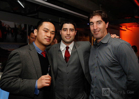 Pac-12 Holiday Party