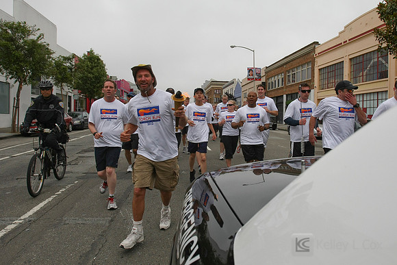 SONC Torch Run