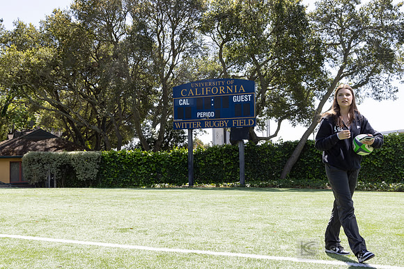 Rugby: California Golden Bears Team