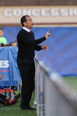 MLS: FC Dallas at San Jose Earthquakes
