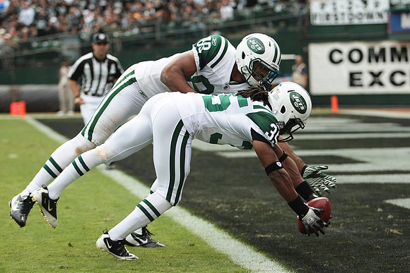 NFL: New York Jets at Oakland Raiders