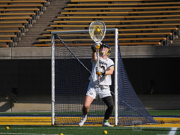 Women’s Lacrosse: California Golden Bears vs USC Trojans