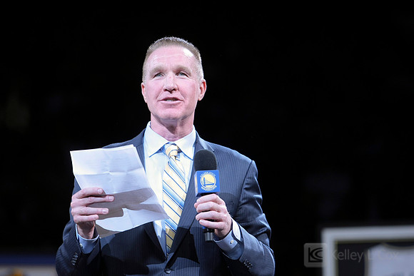NBA: Minnesota Timberwolves at Golden State Warriors