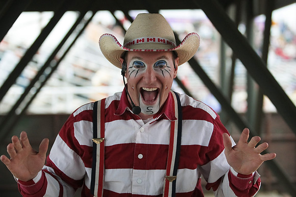 Red Bluff Round-Up