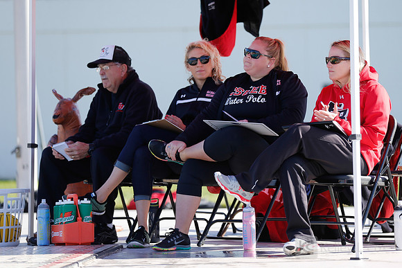 Water Polo: CSUEB v Brazil