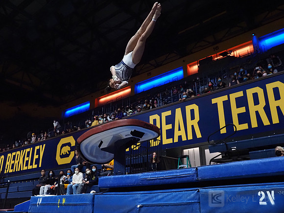 Women’s Gymnastics: California Golden Bears vs Iowa Hawkeyes
