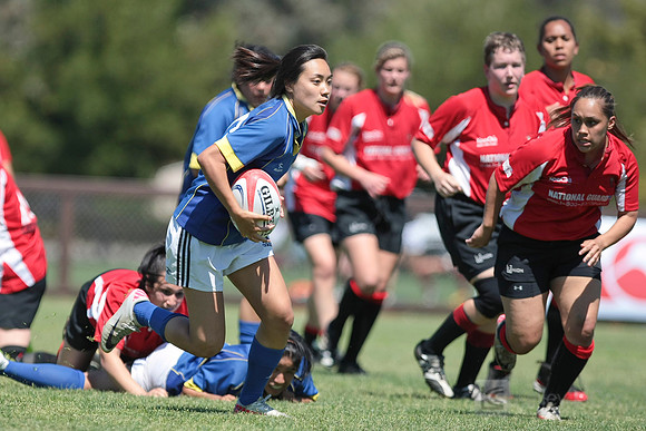 W College Rugby: Chico vs UCLA